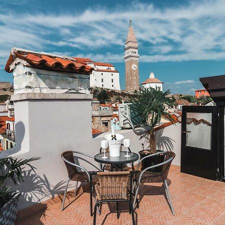 Apartma Remi Piran Exterior photo