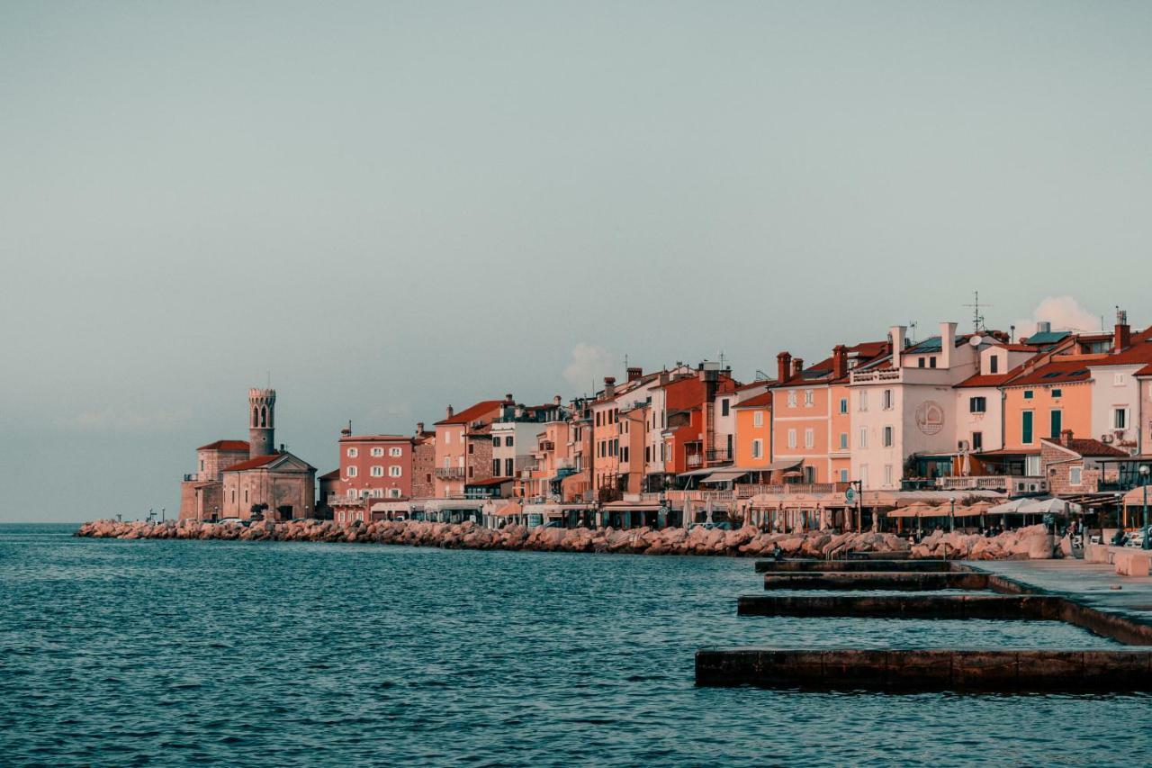 Apartma Remi Piran Exterior photo