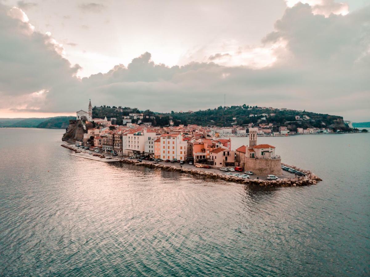 Apartma Remi Piran Exterior photo