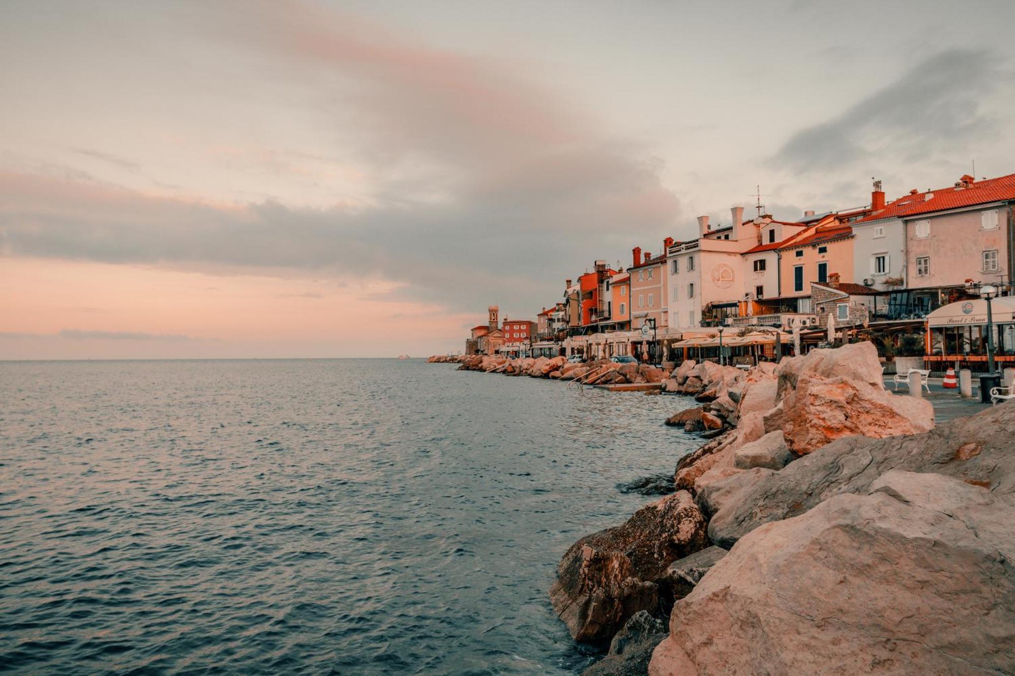 Apartma Remi Piran Exterior photo