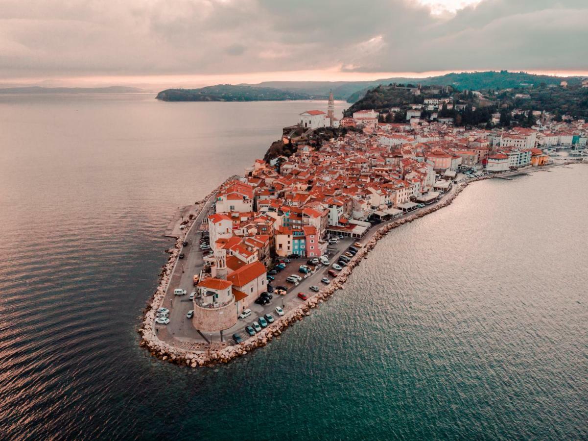Apartma Remi Piran Exterior photo